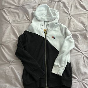 Aviator Nation Zip-Up Hoodie